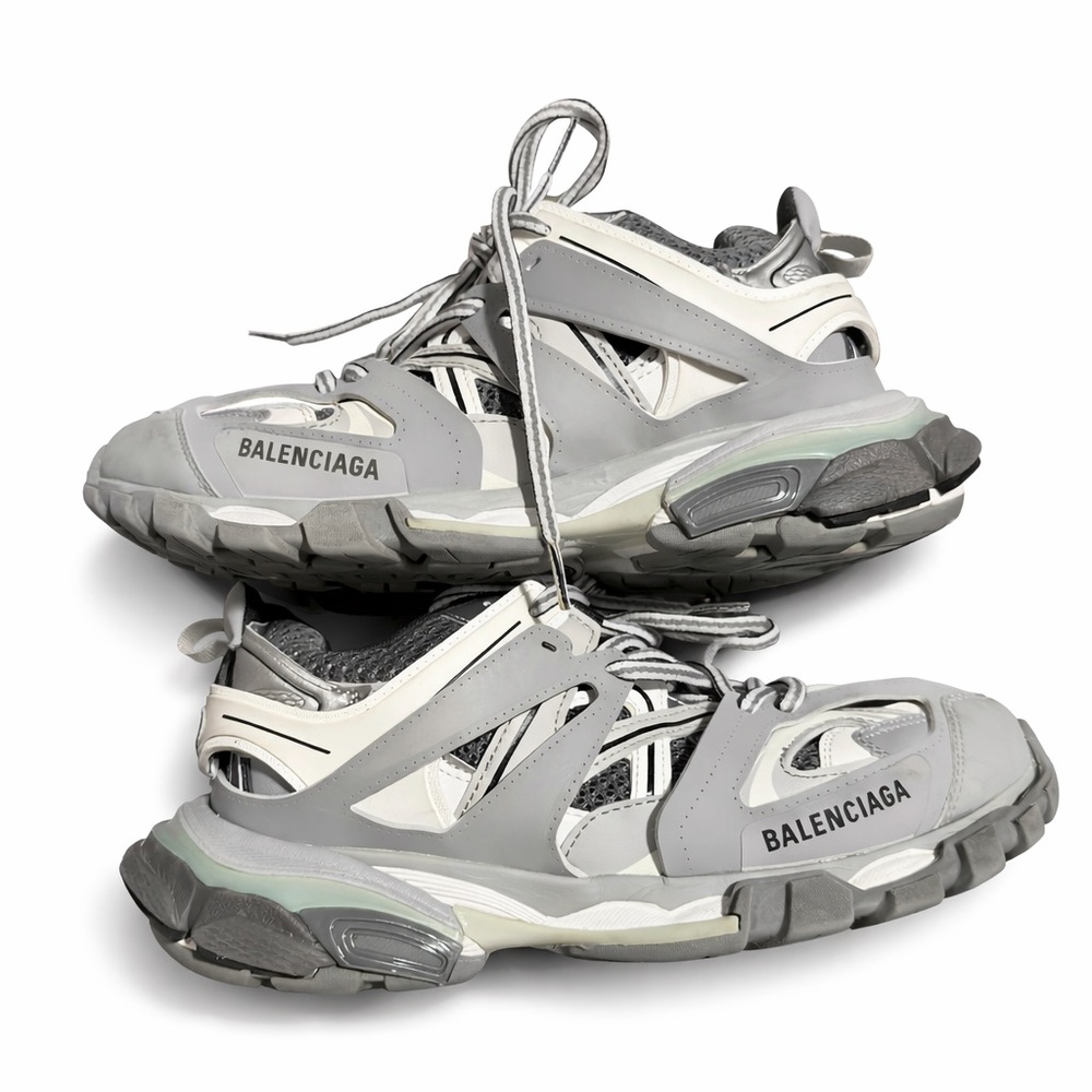 Balenciaga Track Sneakers | Authentic Luxury Designer | EU 39 / US 6